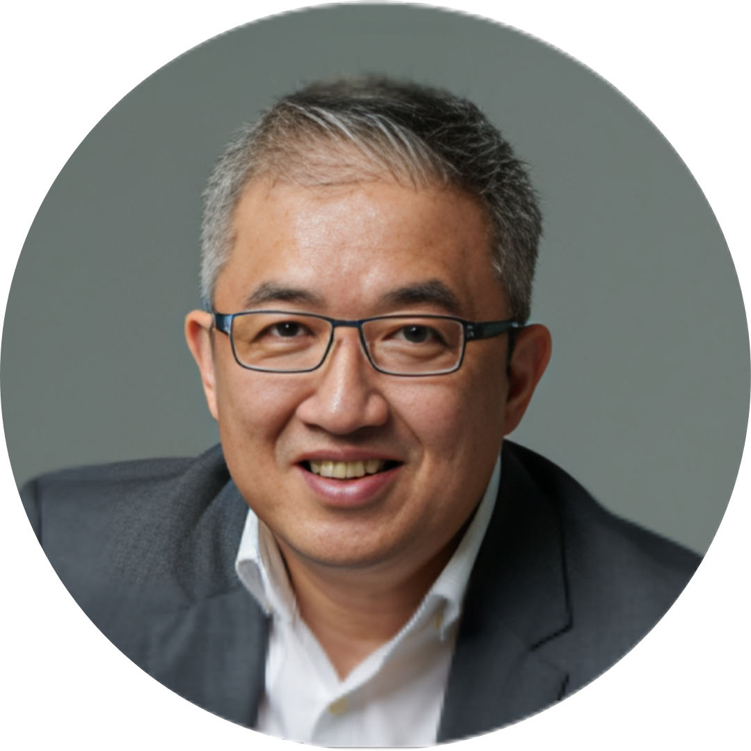 Dr. Tom Tan, founder of Exoleaders Institute